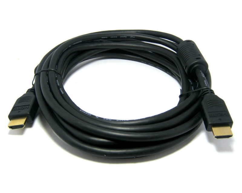 FAST ASIA Kabl HDMI M/M 15m feritno jezgro crni